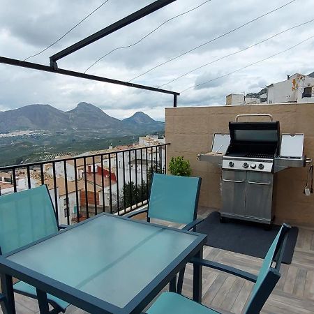 Casa Rural Lunares Y Salinera Albanchez de Úbeda Kültér fotó