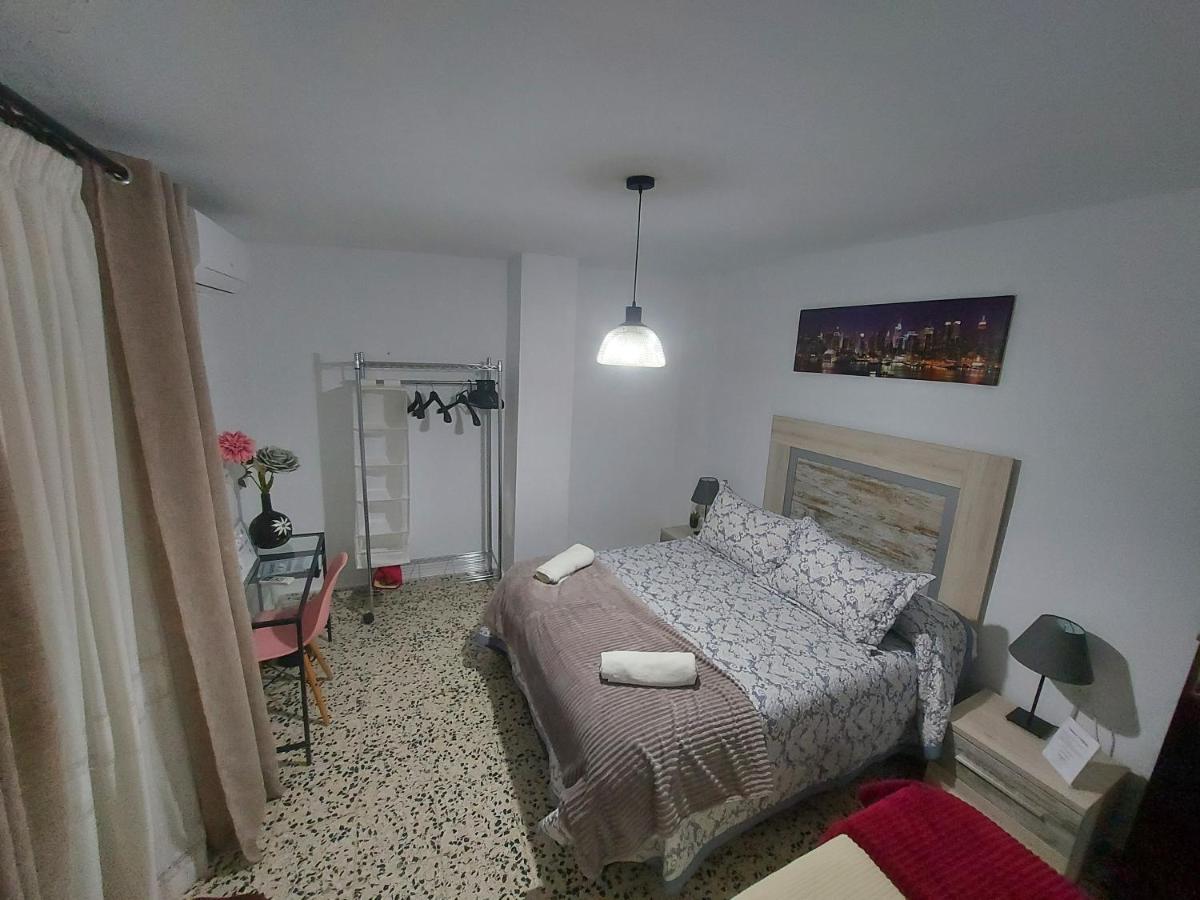 Casa Rural Lunares Y Salinera Albanchez de Úbeda Kültér fotó