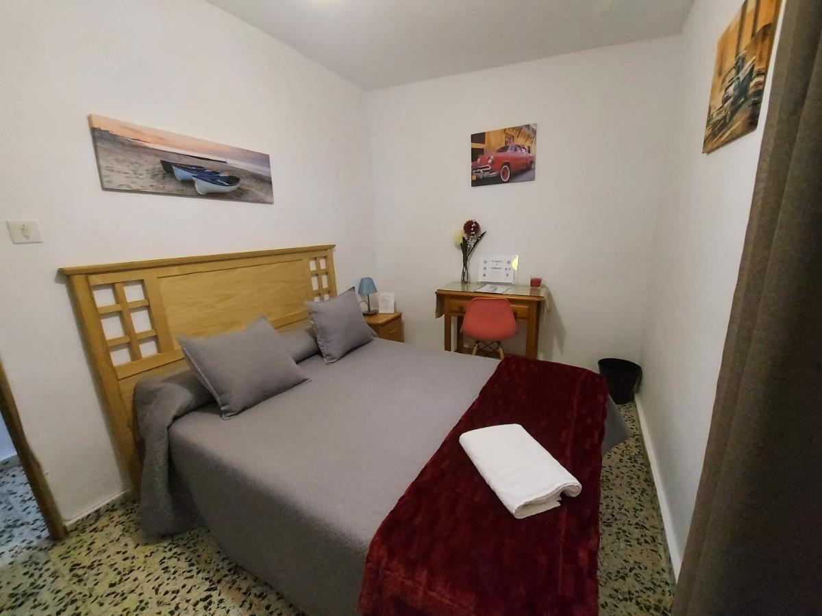 Casa Rural Lunares Y Salinera Albanchez de Úbeda Kültér fotó