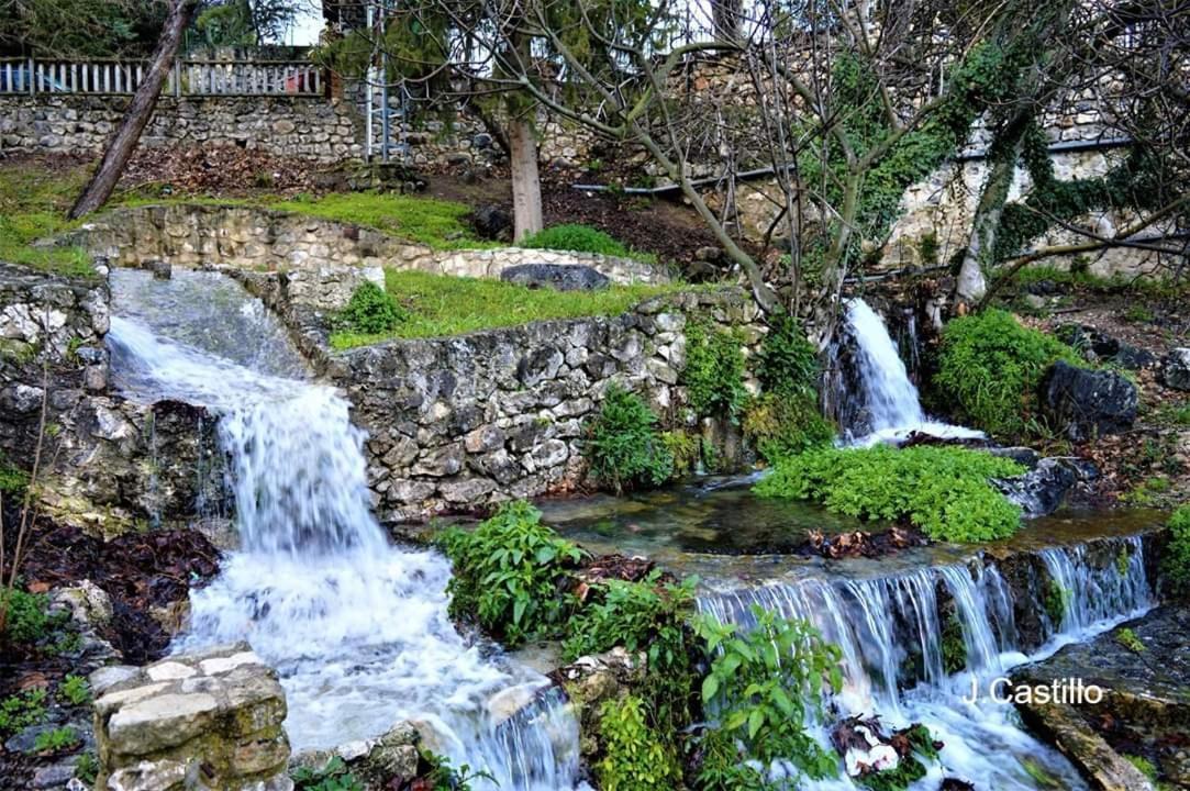 Casa Rural Lunares Y Salinera Albanchez de Úbeda Kültér fotó