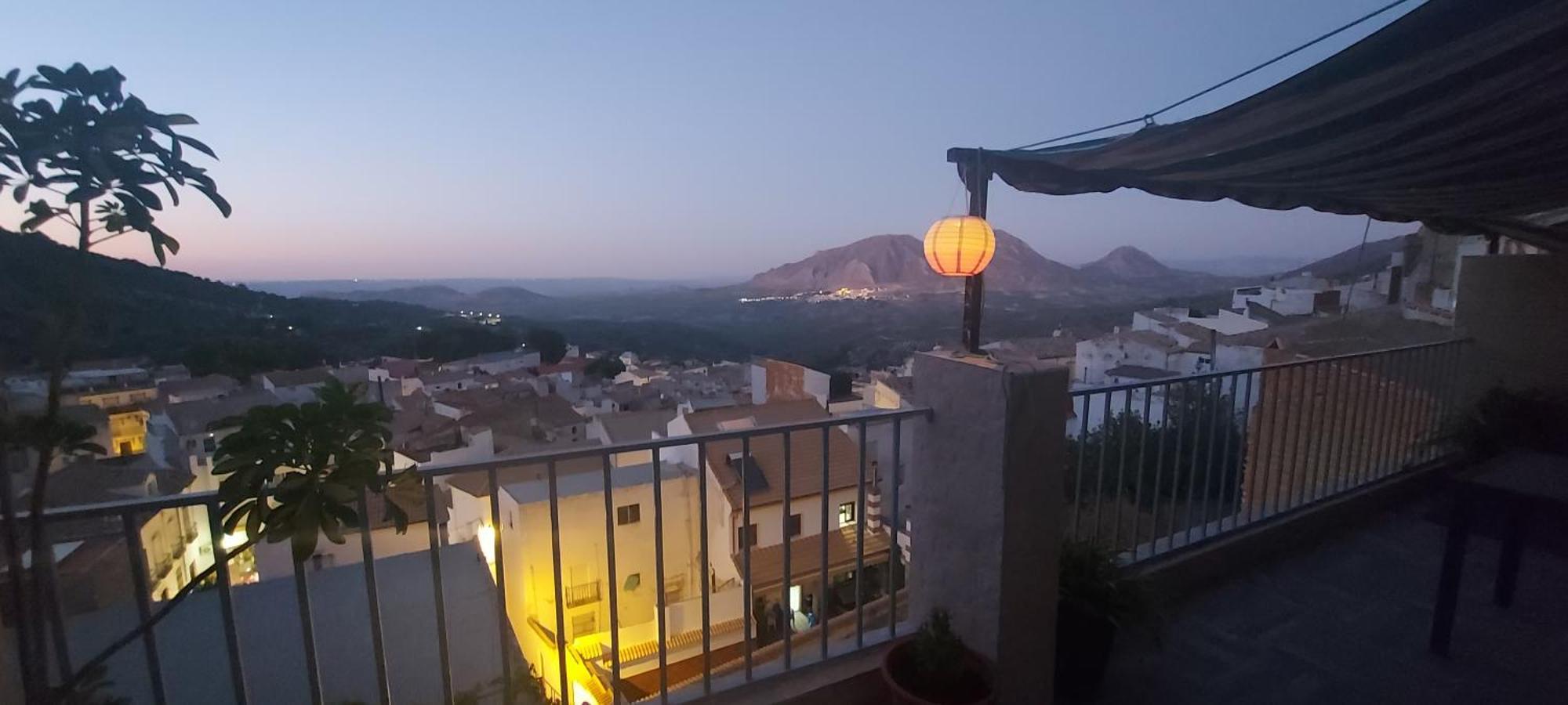 Casa Rural Lunares Y Salinera Albanchez de Úbeda Kültér fotó