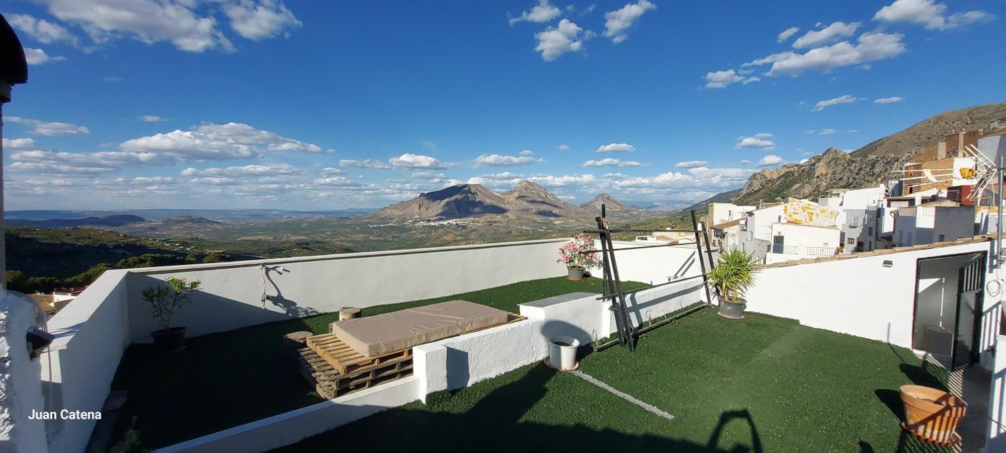 Casa Rural Lunares Y Salinera Albanchez de Úbeda Kültér fotó