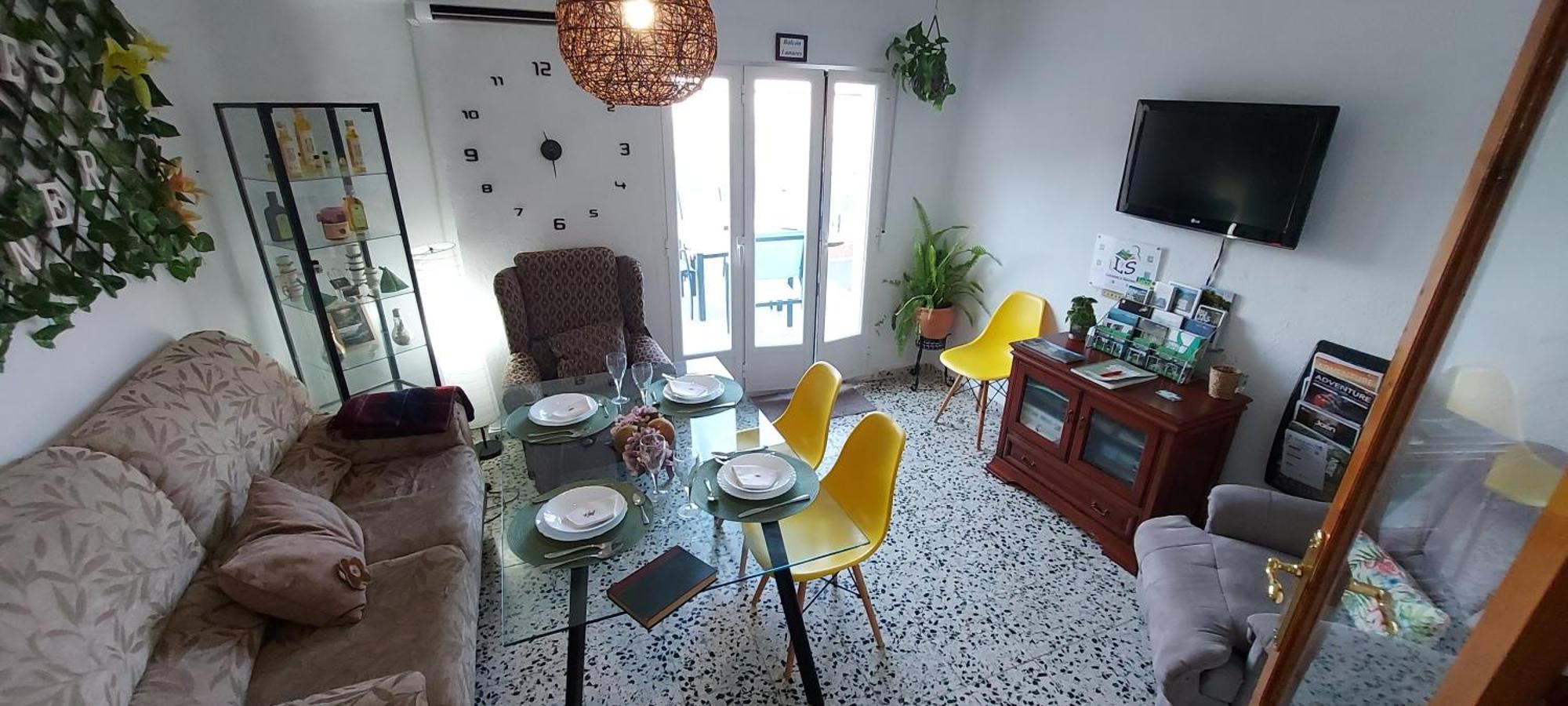 Casa Rural Lunares Y Salinera Albanchez de Úbeda Kültér fotó