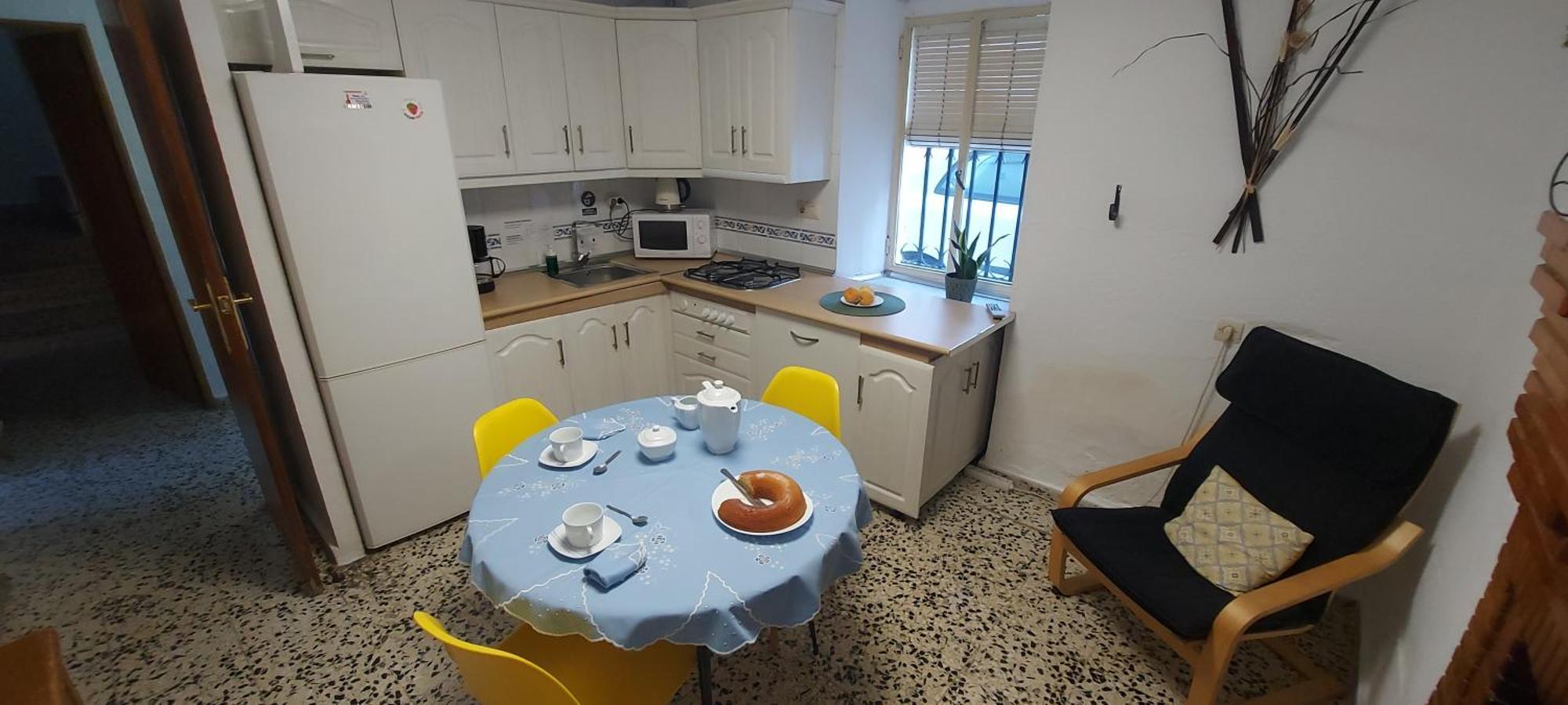 Casa Rural Lunares Y Salinera Albanchez de Úbeda Kültér fotó