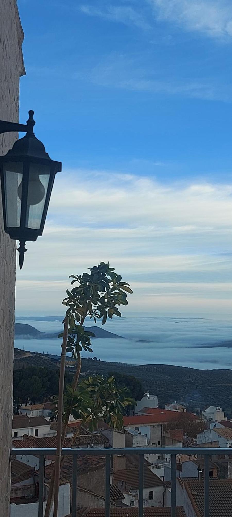 Casa Rural Lunares Y Salinera Albanchez de Úbeda Kültér fotó