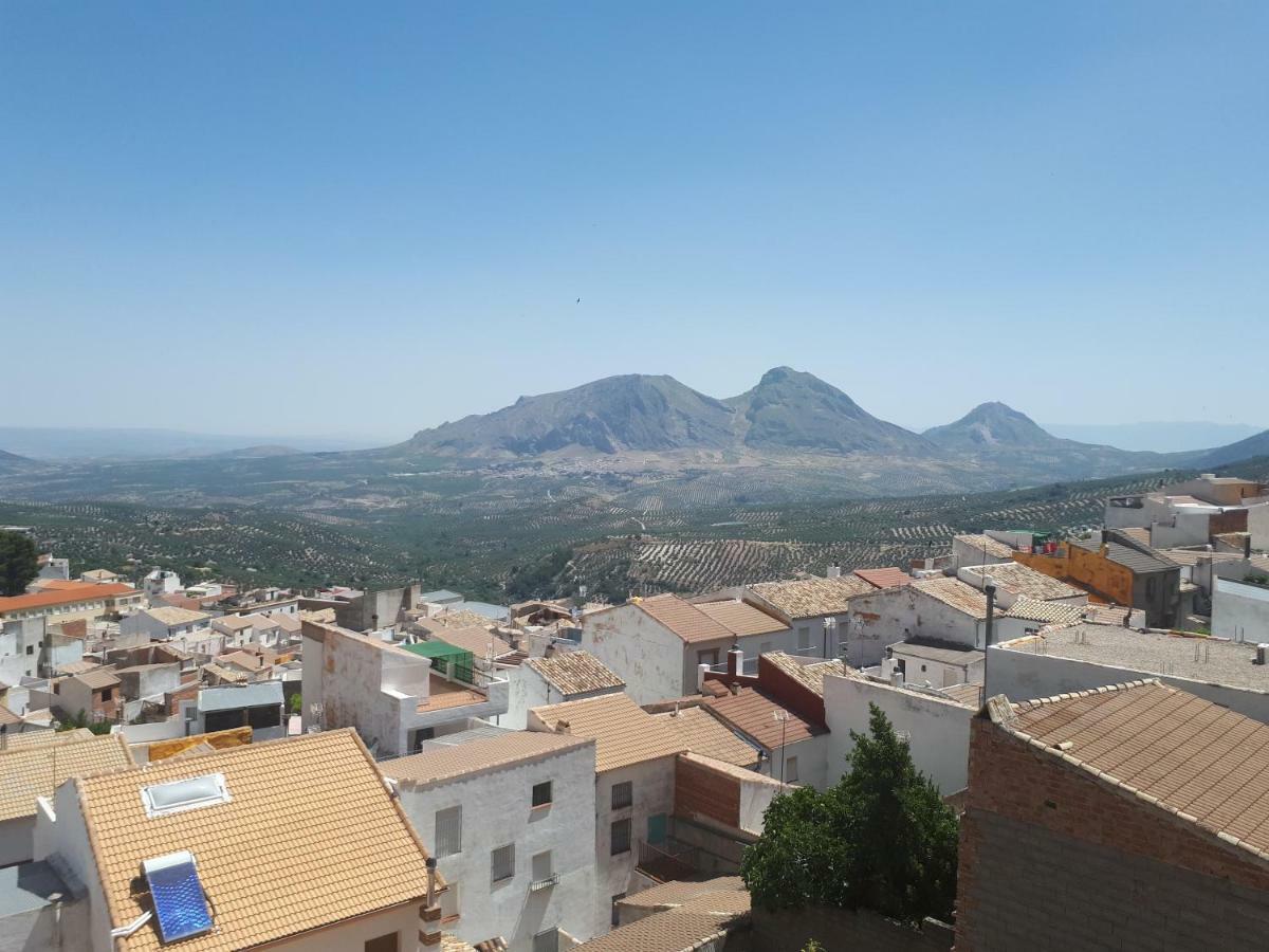Casa Rural Lunares Y Salinera Albanchez de Úbeda Kültér fotó