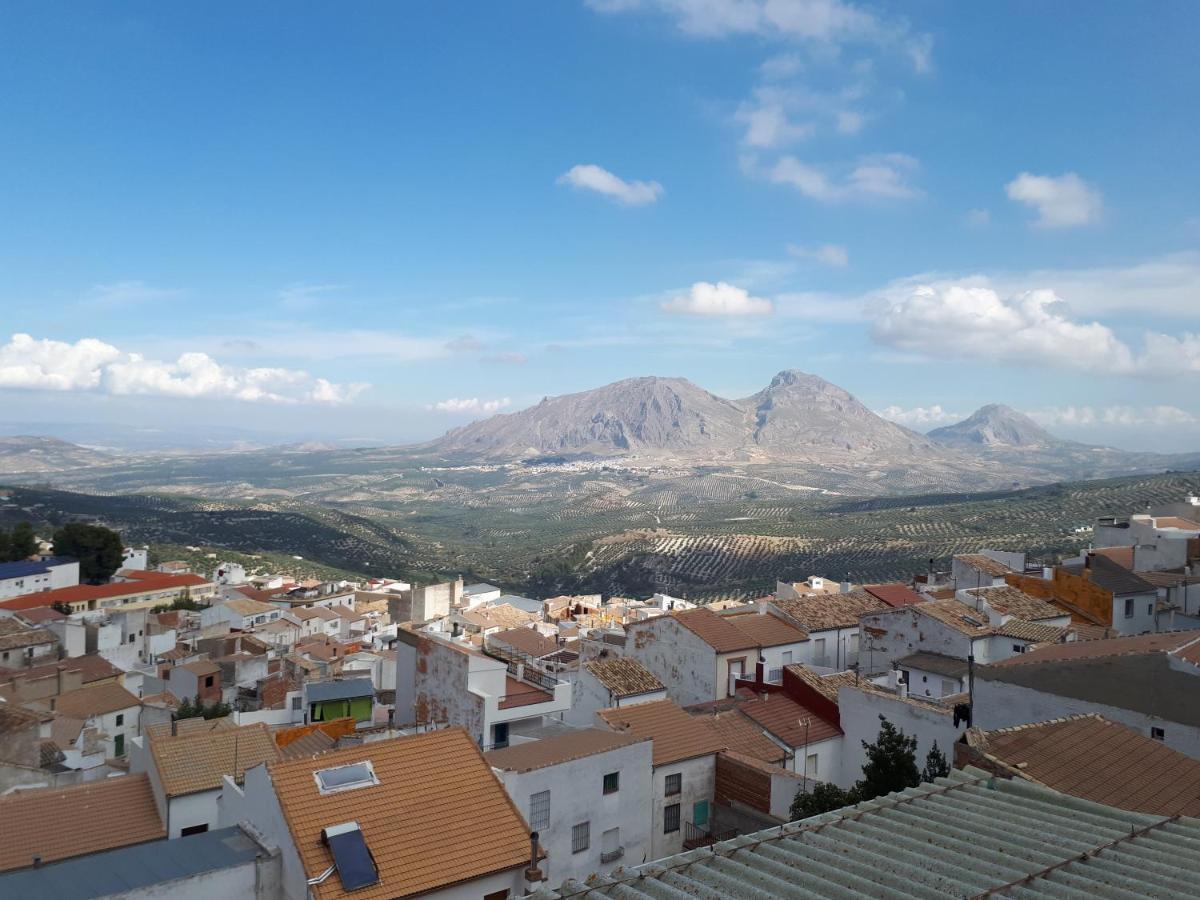 Casa Rural Lunares Y Salinera Albanchez de Úbeda Kültér fotó